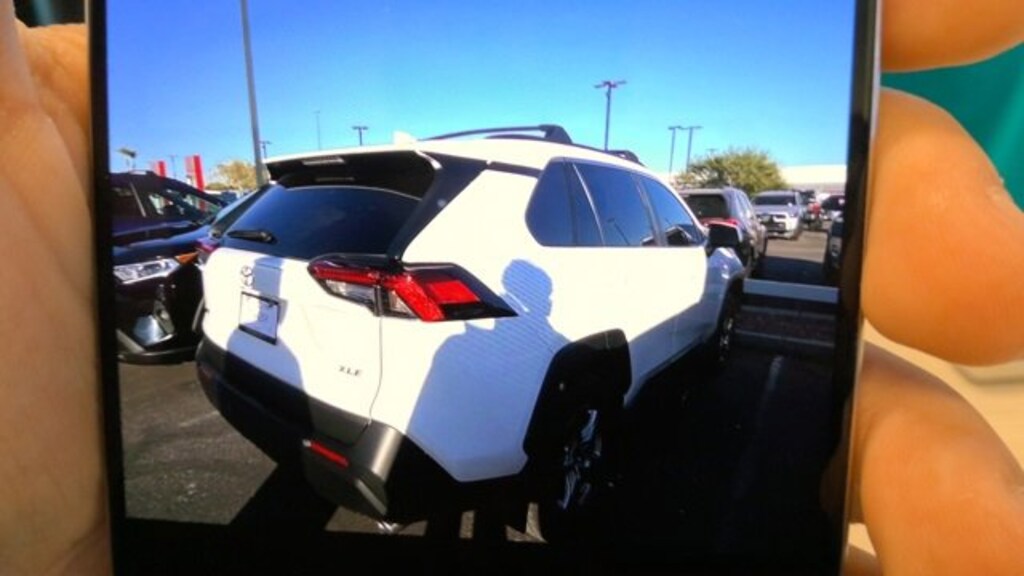 Certified 2023 Toyota RAV4 XLE SUV