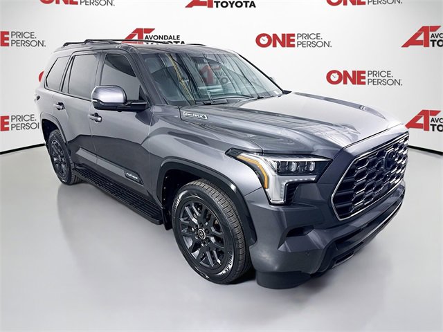 2024 Toyota Sequoia SUV 