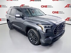 2024 Toyota Sequoia Platinum SUV