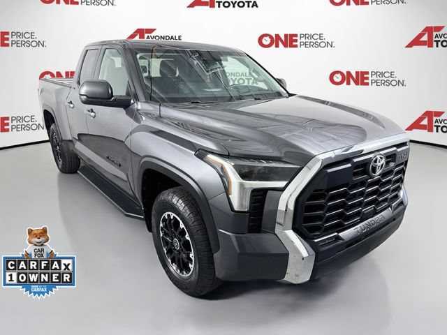 2024 Toyota Tundra Truck Double Cab 