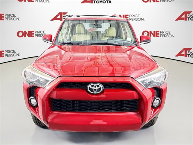 2018 Toyota 4Runner SR5 Premium Limited TRD Pro photo 2
