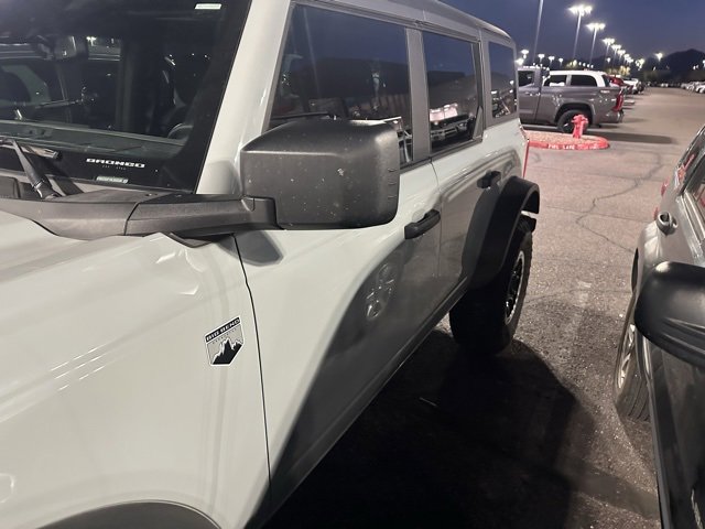 2022 Ford Bronco Big Bend photo 4