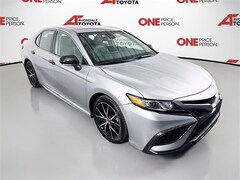 2022 Toyota Camry SE Sedan