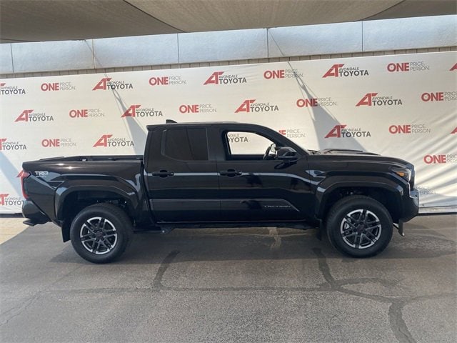 Certified 2024 Toyota Tacoma TRD Sport with VIN 3TMKB5FN5RM000671 for sale in Avondale, AZ