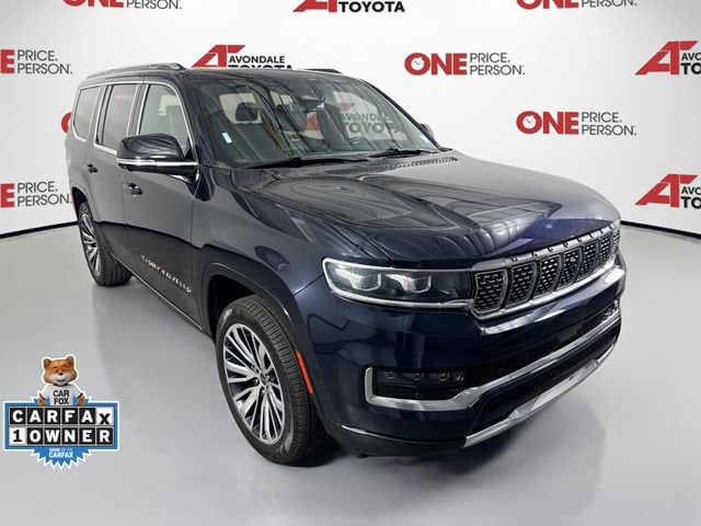 2023 Jeep Grand Wagoneer Series III 4WD's photo