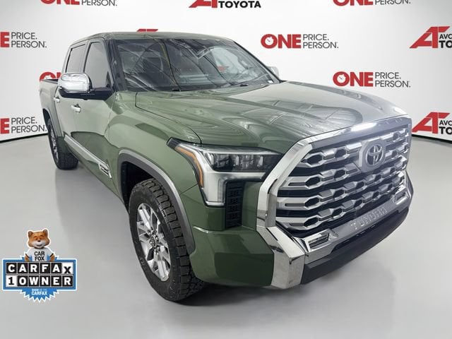 2023 Toyota Tundra Truck CrewMax 