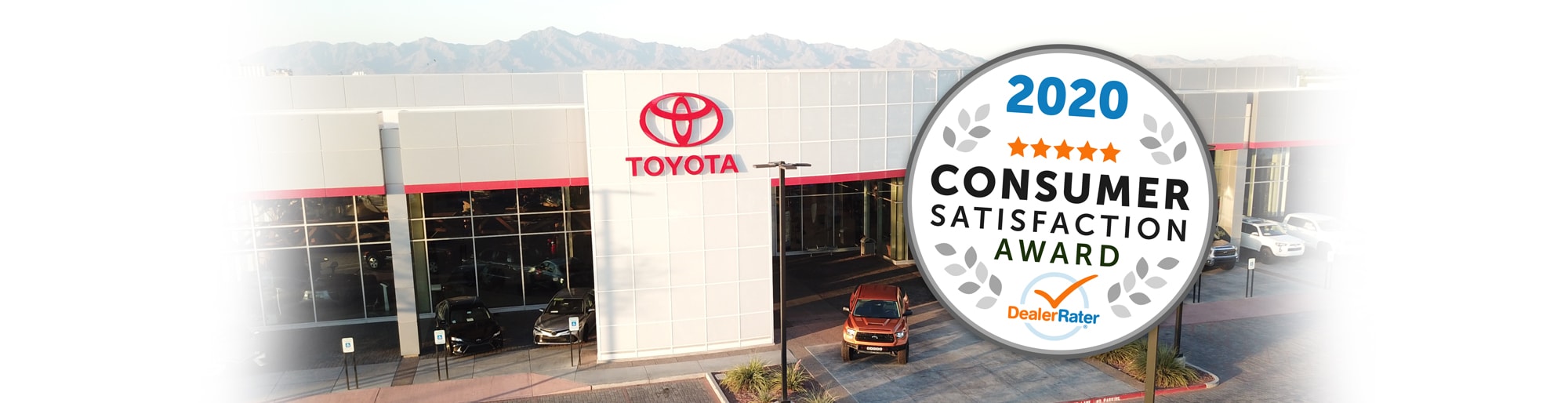 New Toyota & Used Car Dealer Avondale Toyota Serving Phoenix