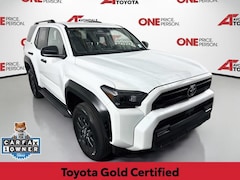 2025 Toyota 4Runner SR5 SUV
