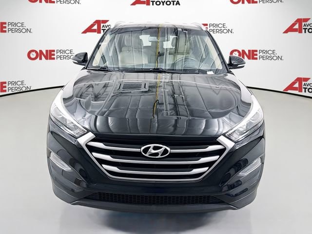Used 2017 Hyundai Tucson SE Plus with VIN KM8J33A45HU522637 for sale in Avondale, AZ