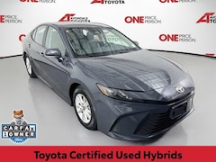 Used 2025 Toyota Camry LE Sedan 4T1DAACK3SU067815 For Sale in Avondale, AZ