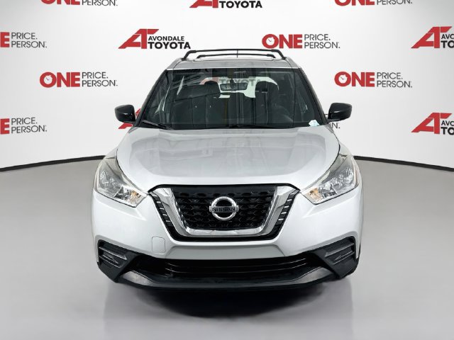 Used 2019 Nissan Kicks S with VIN 3N1CP5CU4KL501938 for sale in Avondale, AZ