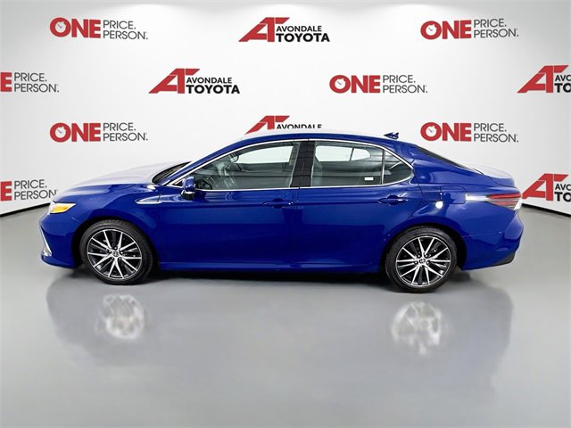 2024 Toyota Camry XLE photo 4
