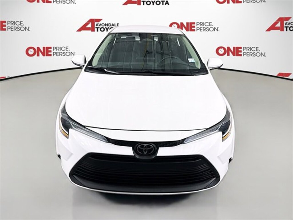 Certified 2024 Toyota Corolla LE Sedan
