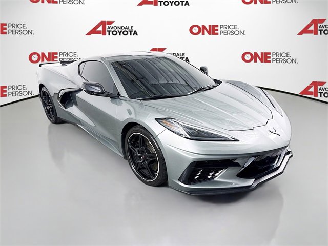 2023 Chevrolet Corvette 1LT's photo