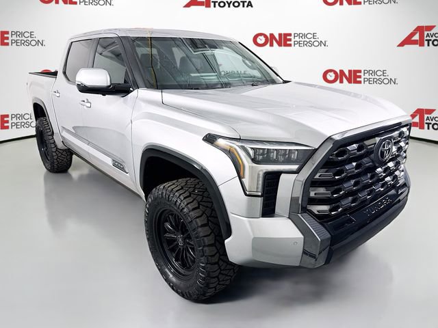2025 Toyota Tundra