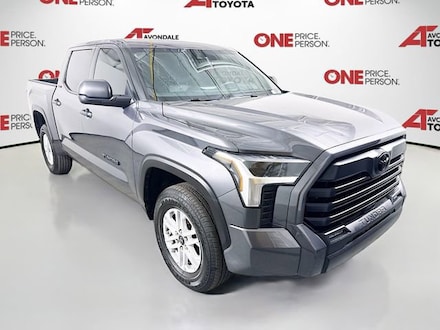 2025 Toyota Tundra SR5 Truck CrewMax