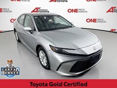 Used 2025 Toyota Camry LE Sedan 4T1DAACK6SU014560 For Sale in Avondale, AZ