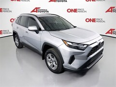 2025 Toyota RAV4 Hybrid XLE SUV