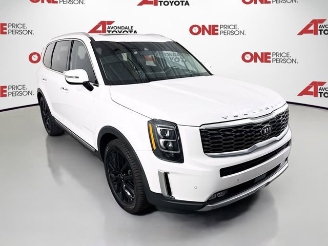 2021 Kia Telluride SX AWD's photo