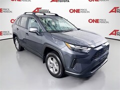 2025 Toyota RAV4 XLE SUV