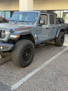 2025 Jeep Gladiator Rubicon Truck Crew Cab