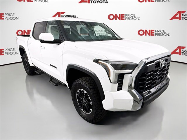 2025 Toyota Tundra Truck CrewMax 