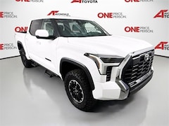 2025 Toyota Tundra SR5 Truck CrewMax