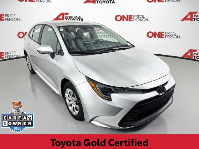 2026 Toyota Corolla Sedan 