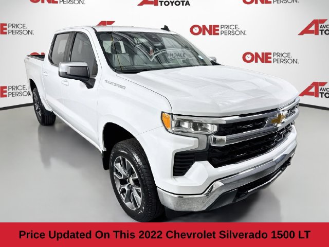 2022 Chevrolet Silverado 1500