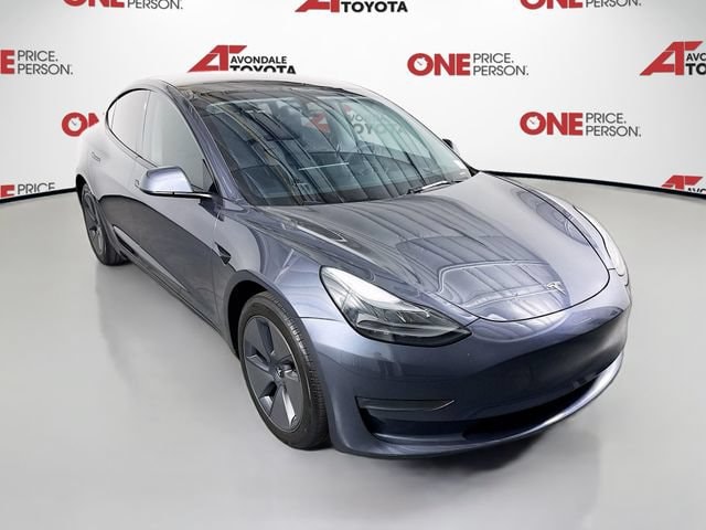 2023 Tesla Model 3 Long Range's photo