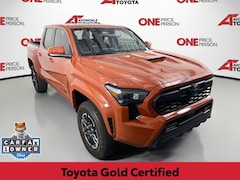 Used 2025 Toyota Tacoma TRD Sport Truck Double Cab for Sale in Avondale, AZ