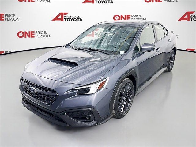 2023 Subaru WRX Limited photo 3
