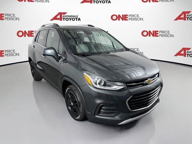 2019 Chevrolet Trax LT's photo