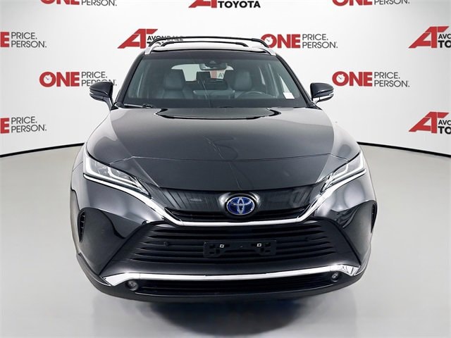 Certified 2024 Toyota Venza XLE with VIN JTEAAAAH0RJ167411 for sale in Avondale, AZ