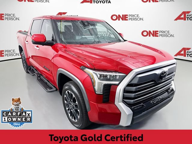 【引退品】英語版_Tundra[3ED] Used 2025 Toyota Tundra For Sale in Avondale, AZ | Avondale Toyota