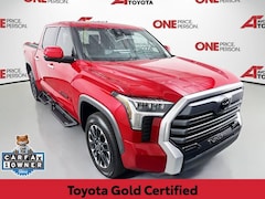 Used  2025 Toyota Tundra Limited Truck CrewMax 5TFJA5DB7SX330013 For Sale in Avondale, AZ