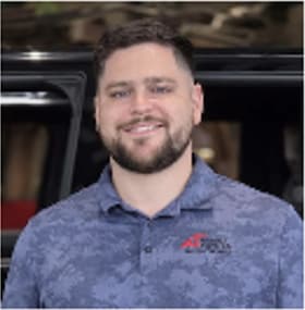 Staff member Joey Bermudez from ID_606268