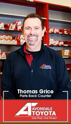 Staff member Thomas Grice from ID_04ec21