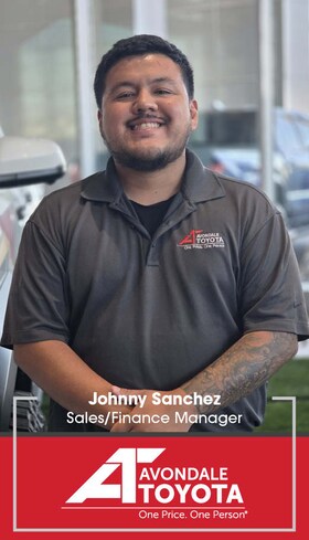 Staff member Johnny Sanchez from ID_eacbcc