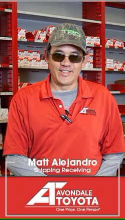 Staff member Matt Alejandro from ID_04ec21