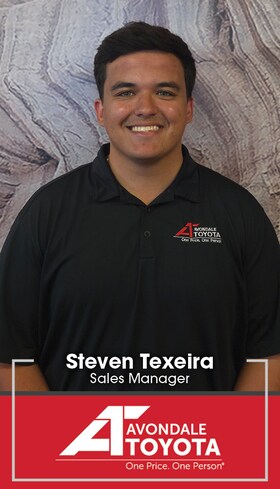 Staff member Steven Texeira from ID_eacbcc