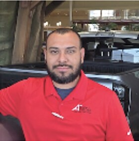 Staff member Richard Overstolz from ID_606268