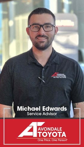 Staff member Michael Edwards from ID_746ec1