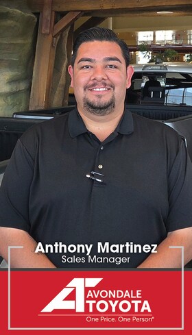 Staff member Antonio Martinez from ID_eacbcc