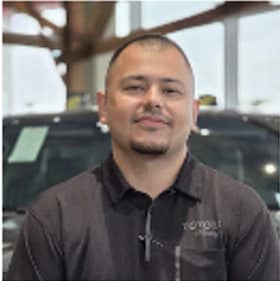 Staff member David Gallegos from ID_606268