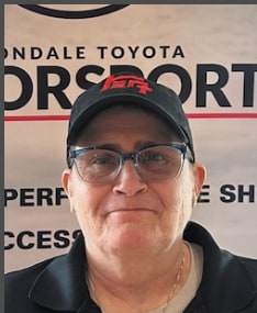 Staff member Tracie Seib from ID_746ec1