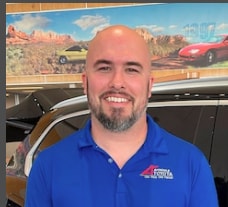 Staff member Evan Birkett from ID_746ec1