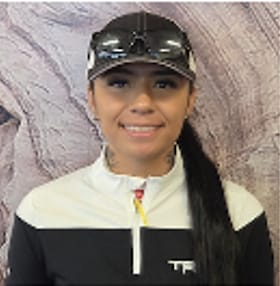 Staff member Yanne Lopez from ID_606268