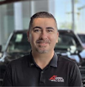 Staff member Luis Cuevas from ID_606268