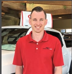 Staff member Shea Koester from ID_746ec1